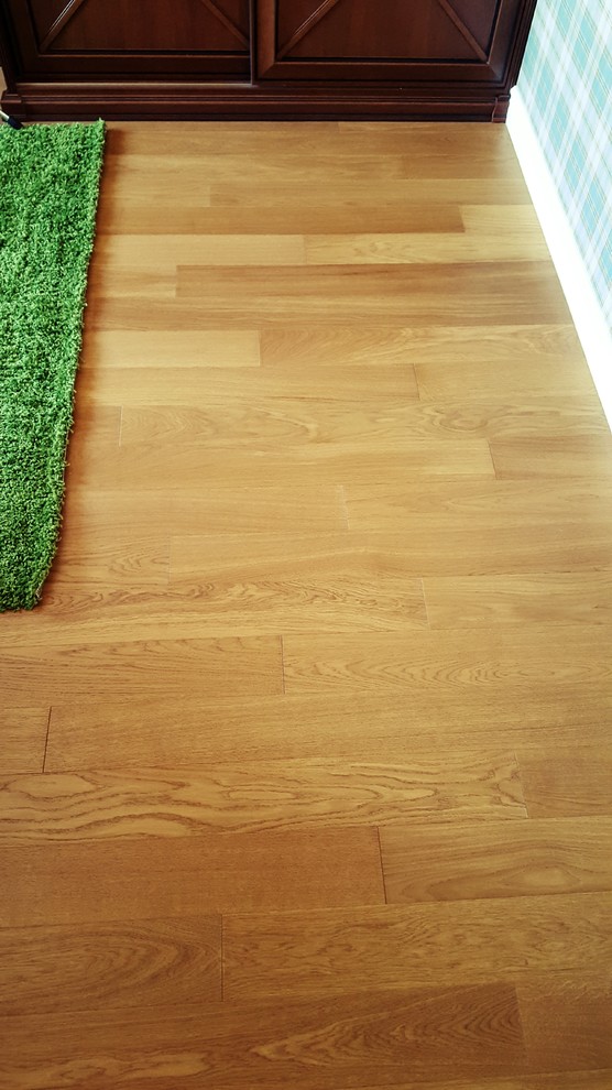 Готовые полы