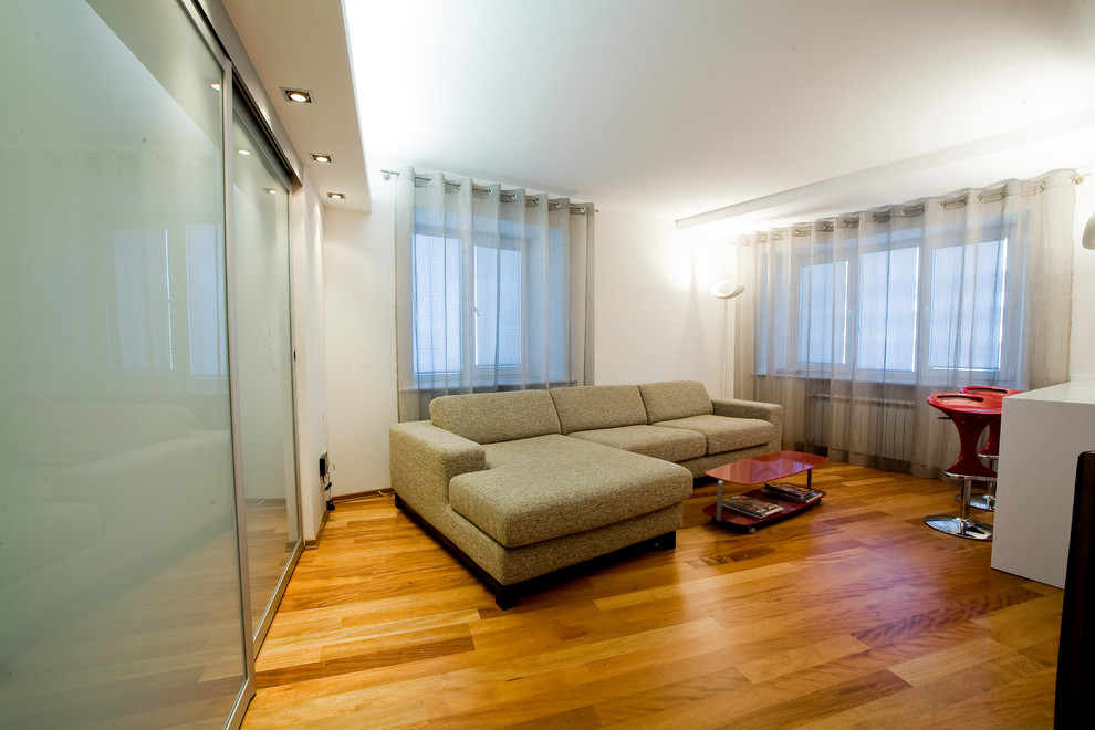 Однушка "Хрущёвка"