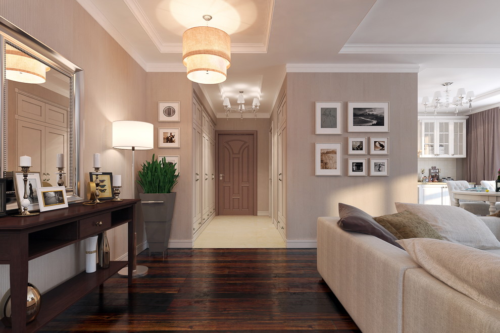 2 bedroom apartment, New Classic