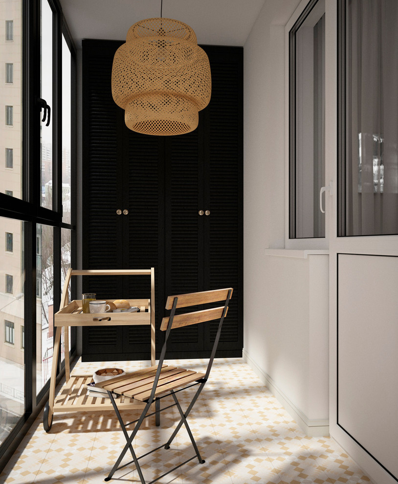 Студия в "Яуза Парк"