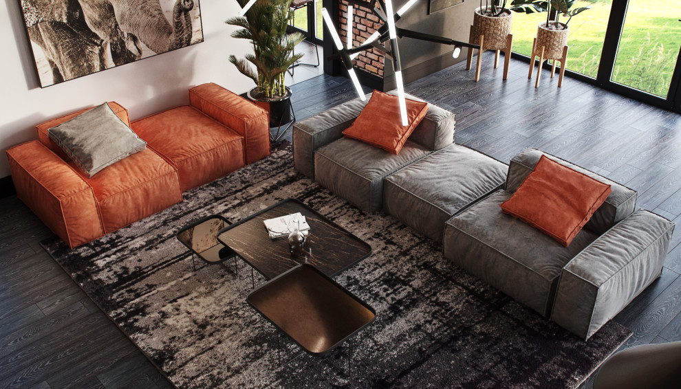 Дом в Курске