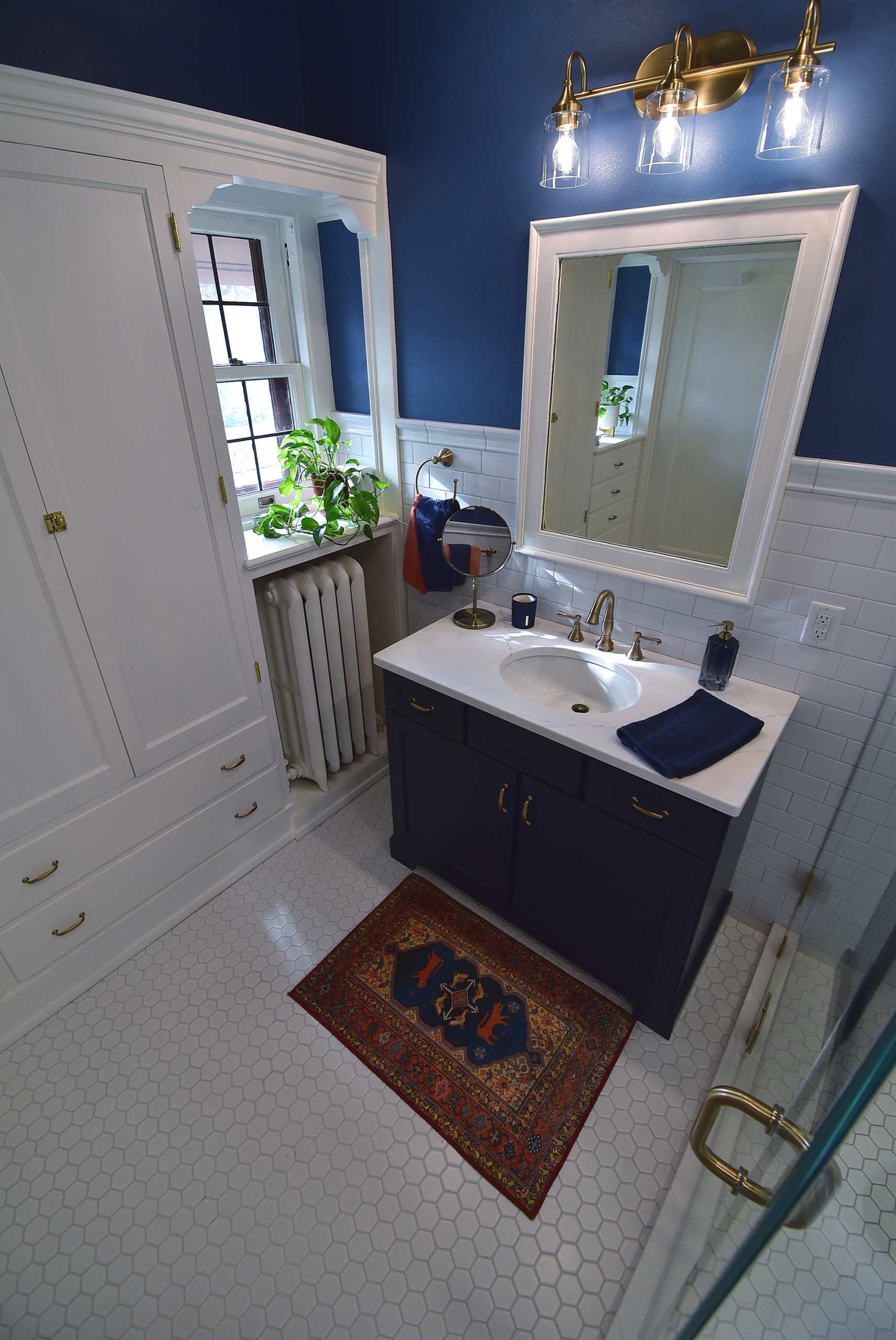 Milwaukee Residence - Master Bath Remodel