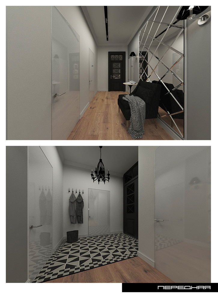 Квартира 84м2