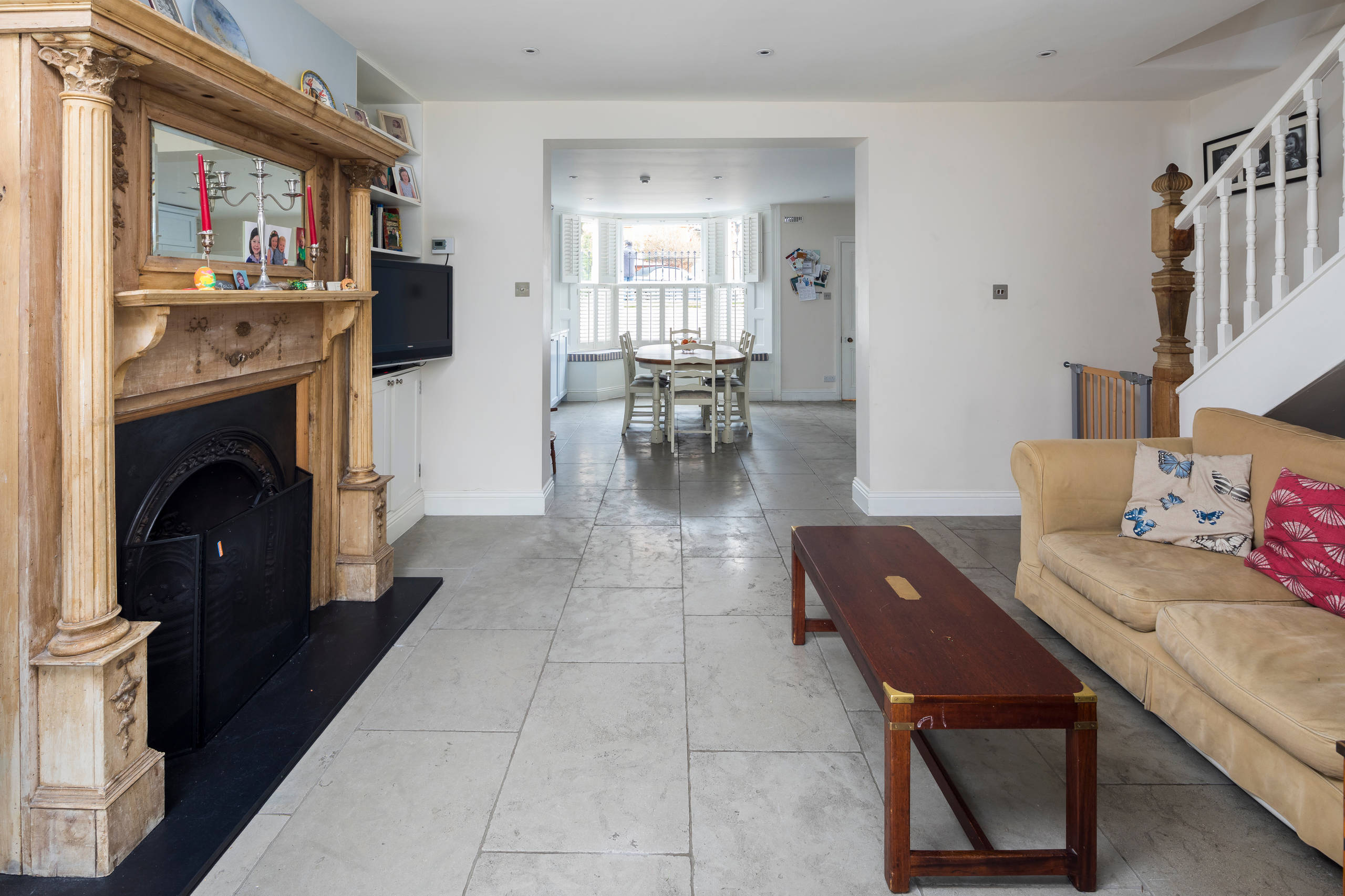 Lower Ground Floor Refurbishment - Wandsworth