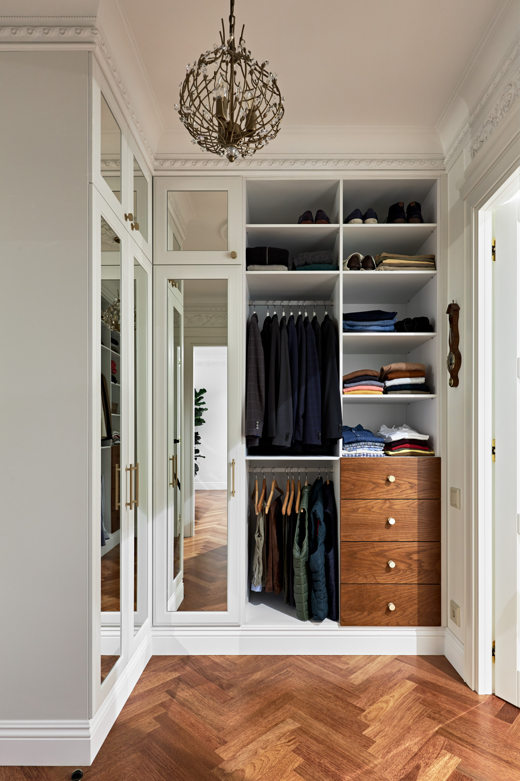 Timeless design and simple sophistication