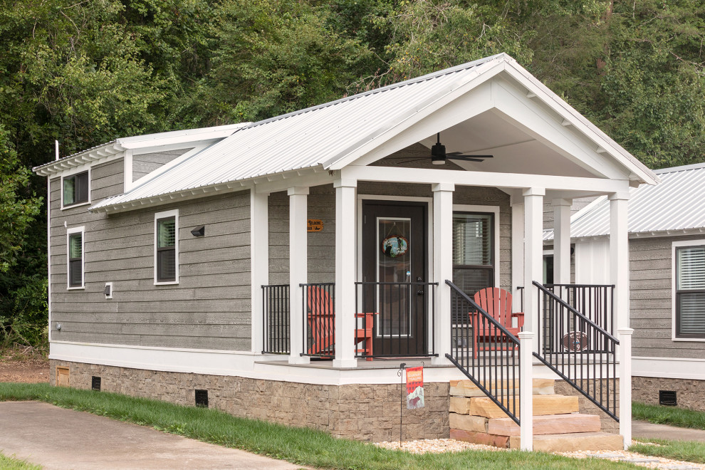 Tiny Home - Clayton Park Models - The Sipsey