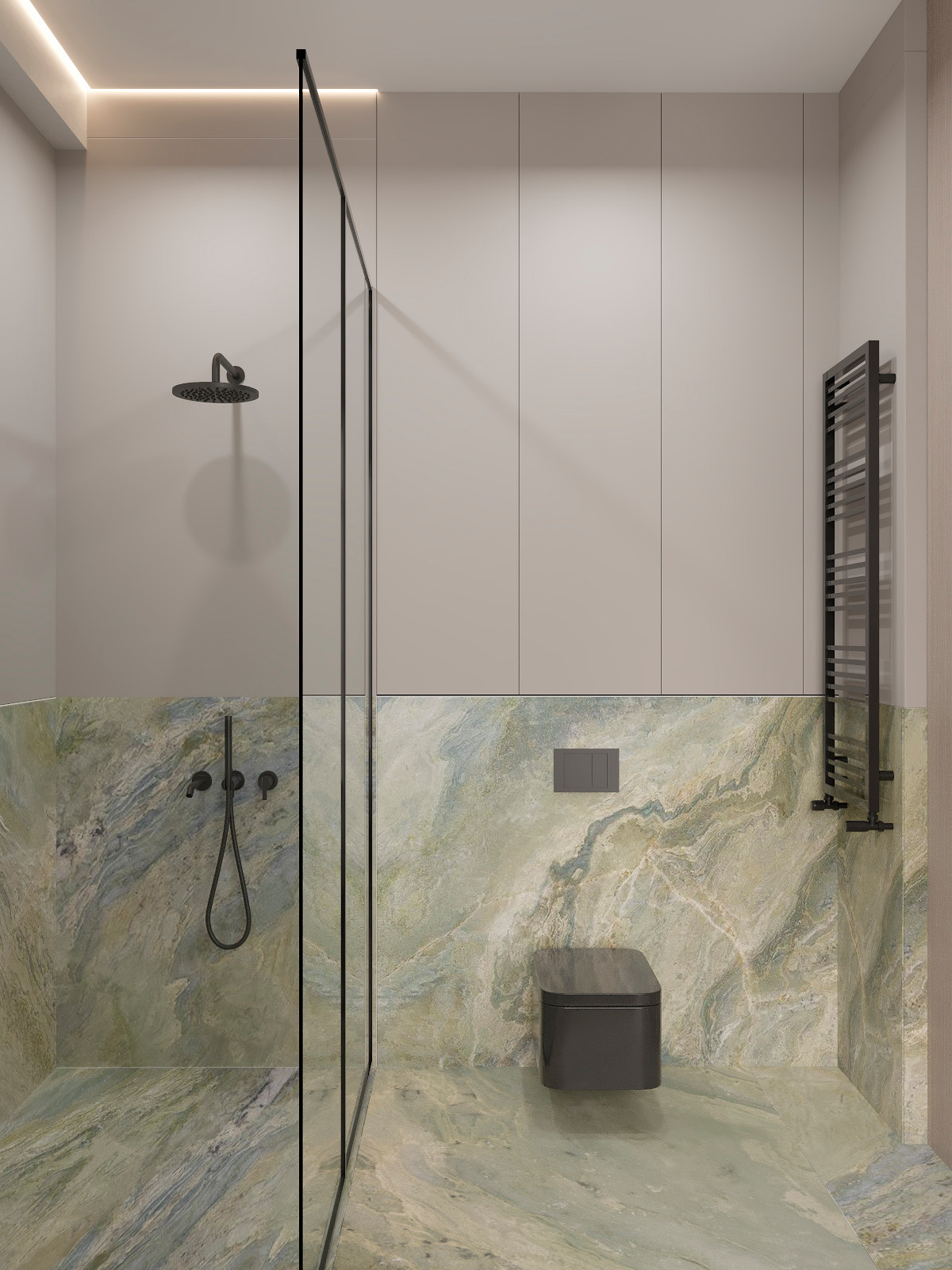 ГОСТЕВОЙ ДОМ В СОЧИ С ДИЗАЙНОМ КЛАССА ЛЮКС