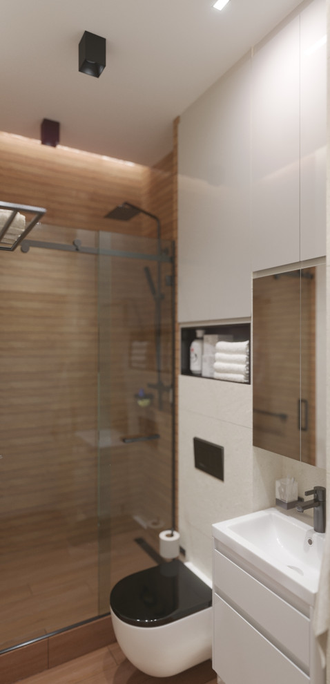 Гостевой санузел