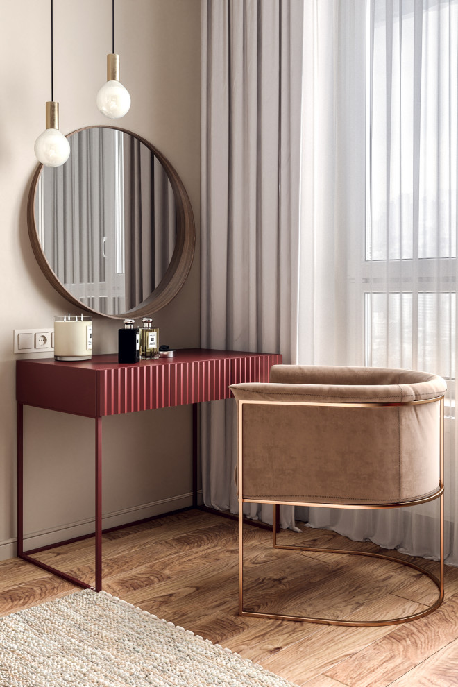 Брусничный пирог на 38 м2