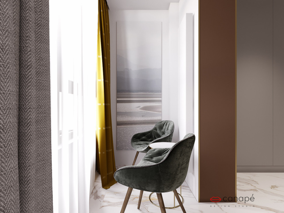 Изысканный минимализм