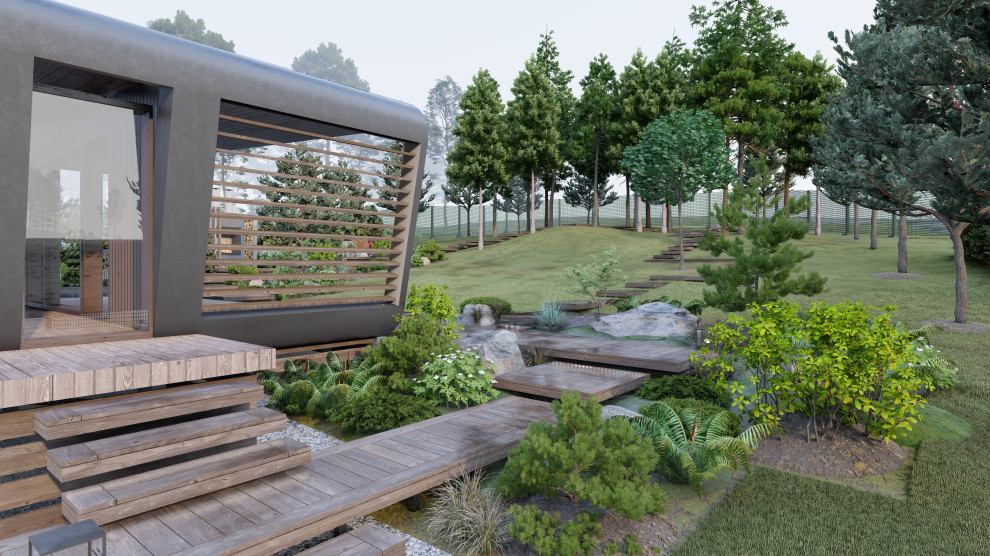 Входная зона