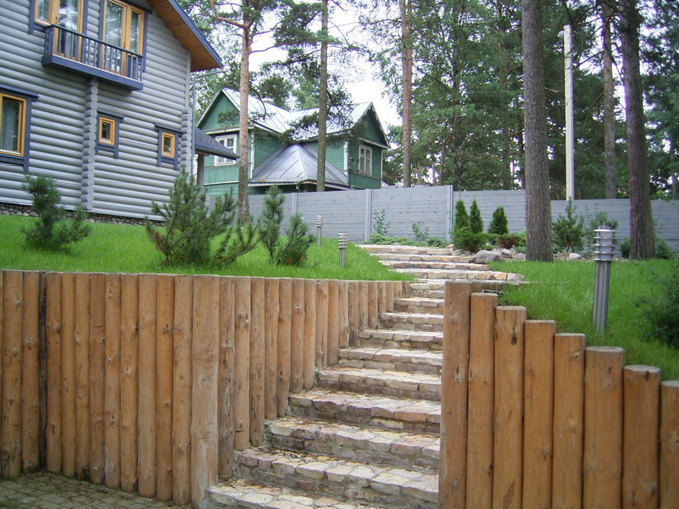 Частный участок в п.Разлив