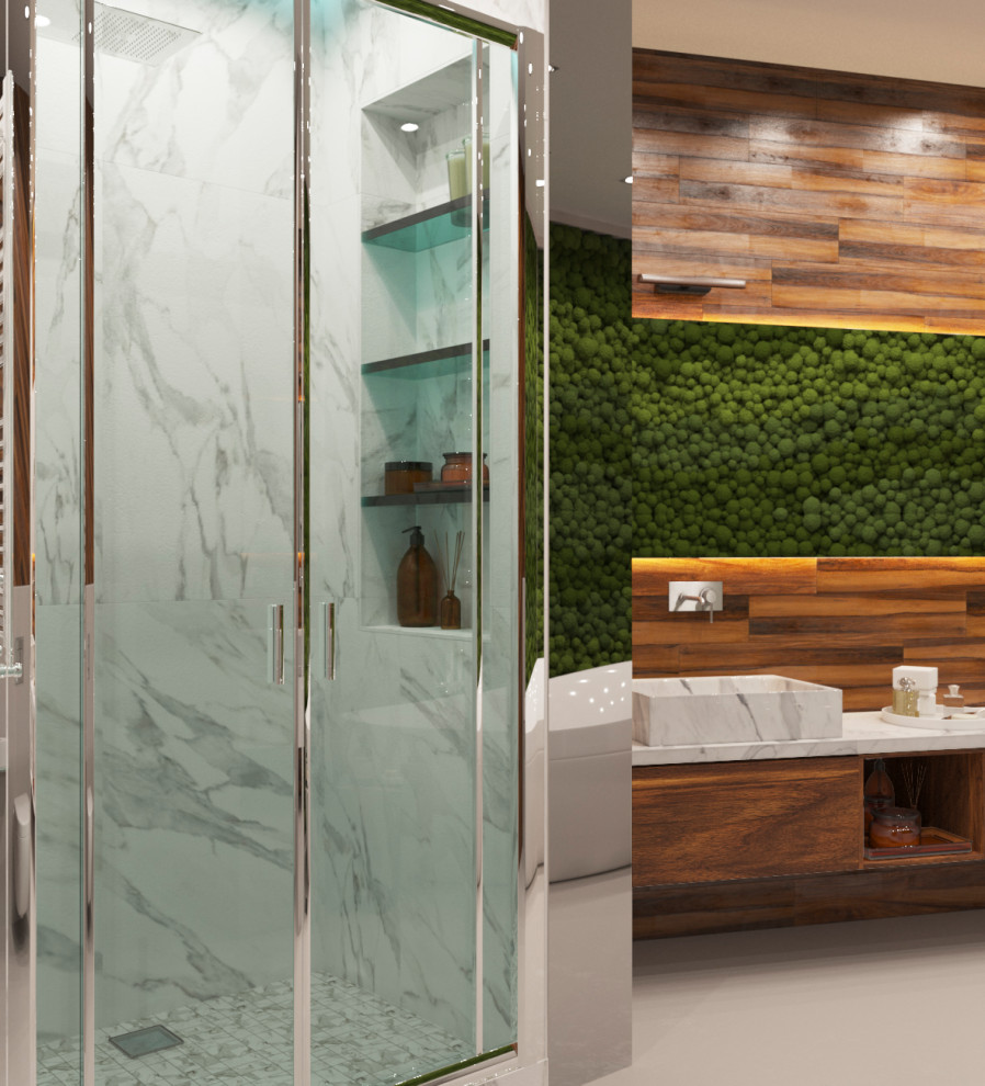 Частный дом в Московской области