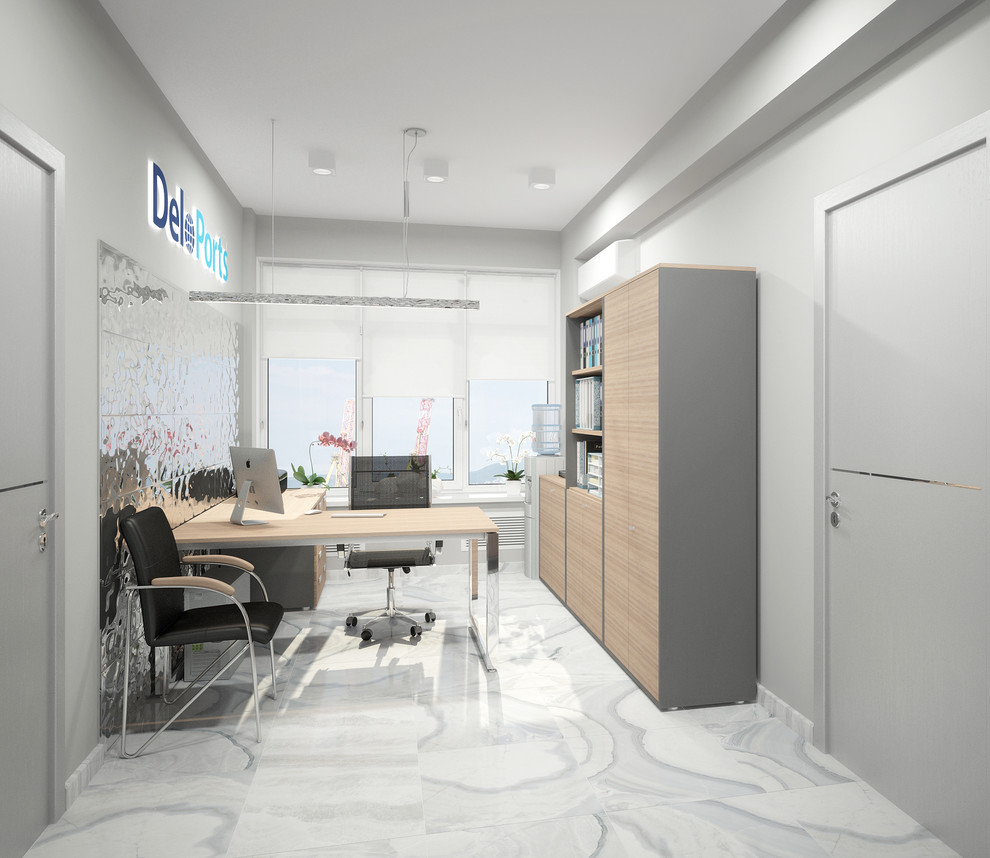 Офис в Современном стиле