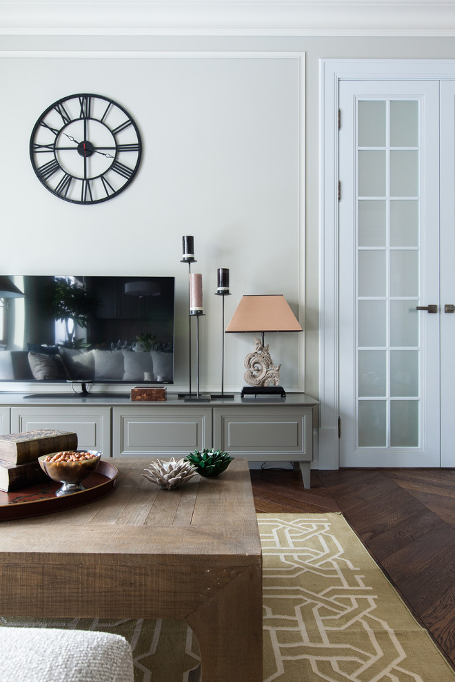 Интерьер квартиры в Казани