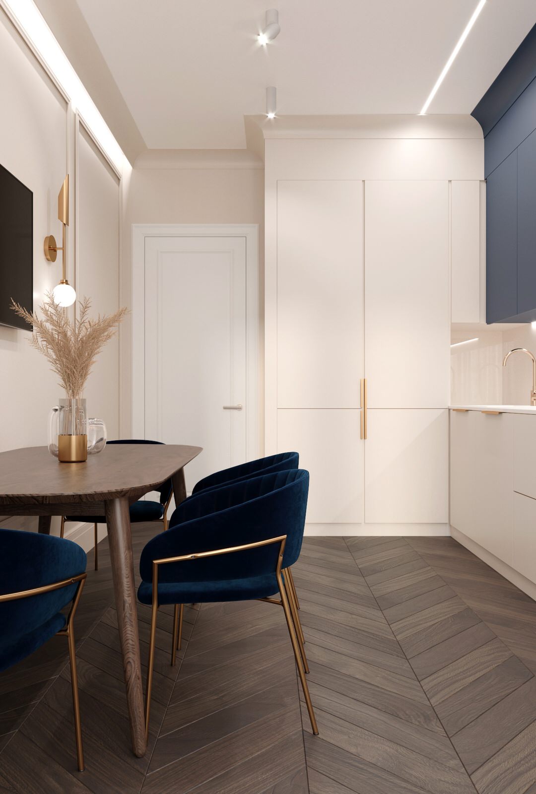 г. Санкт-Петербург, ул.Петровский квартал, 65,0м2