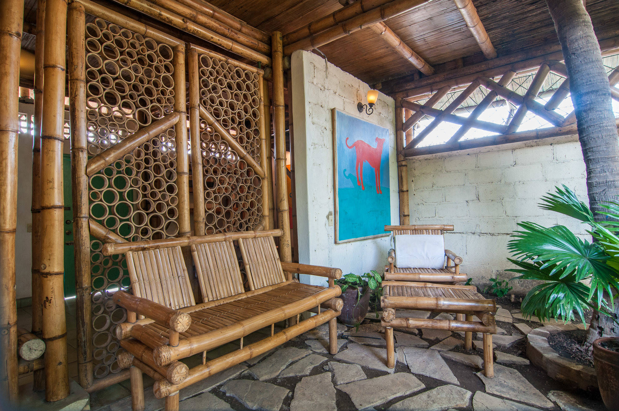 My Houzz: Sustainable Bamboo for a Prototype Home in Nicaragua