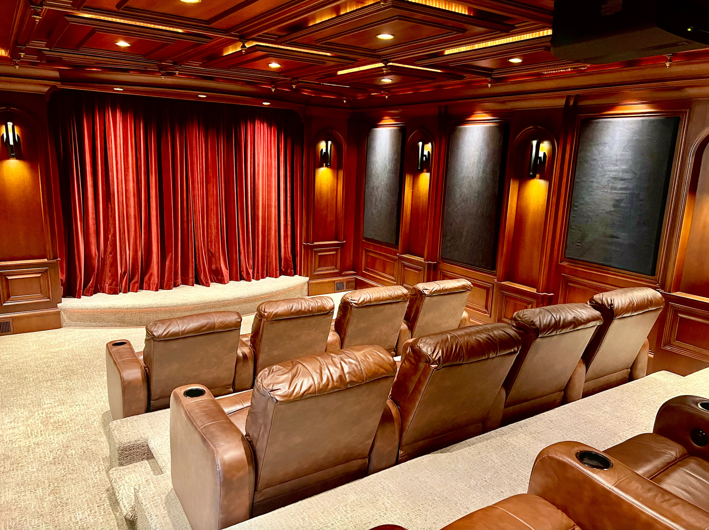 Home Theaters