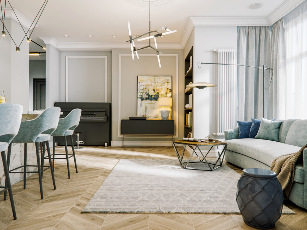 Квартира на Бакунина