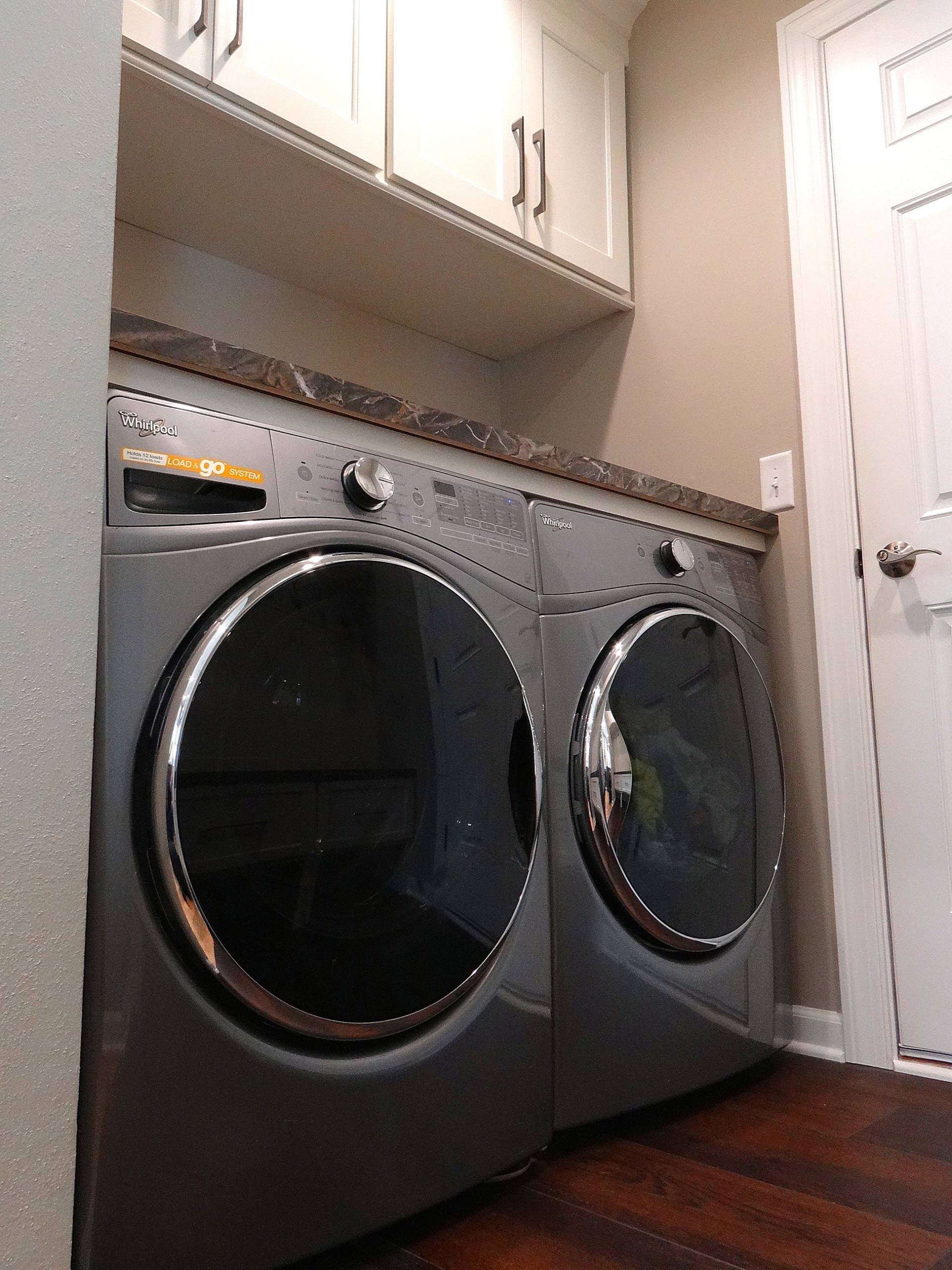 Sussex Residence - Kitchen and Laundry Room Remodel