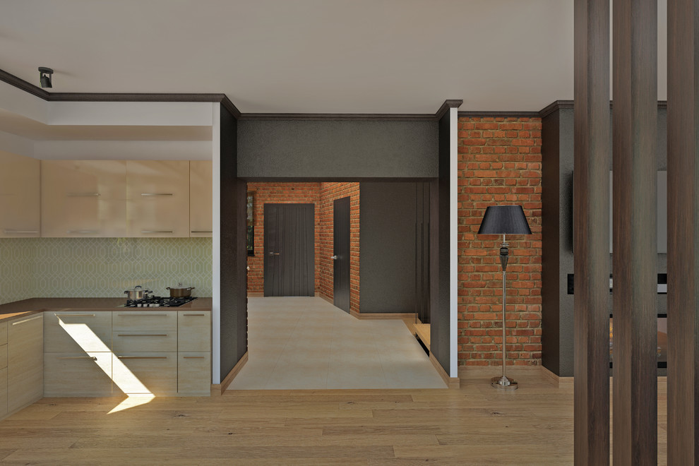 Дом в современном стиле