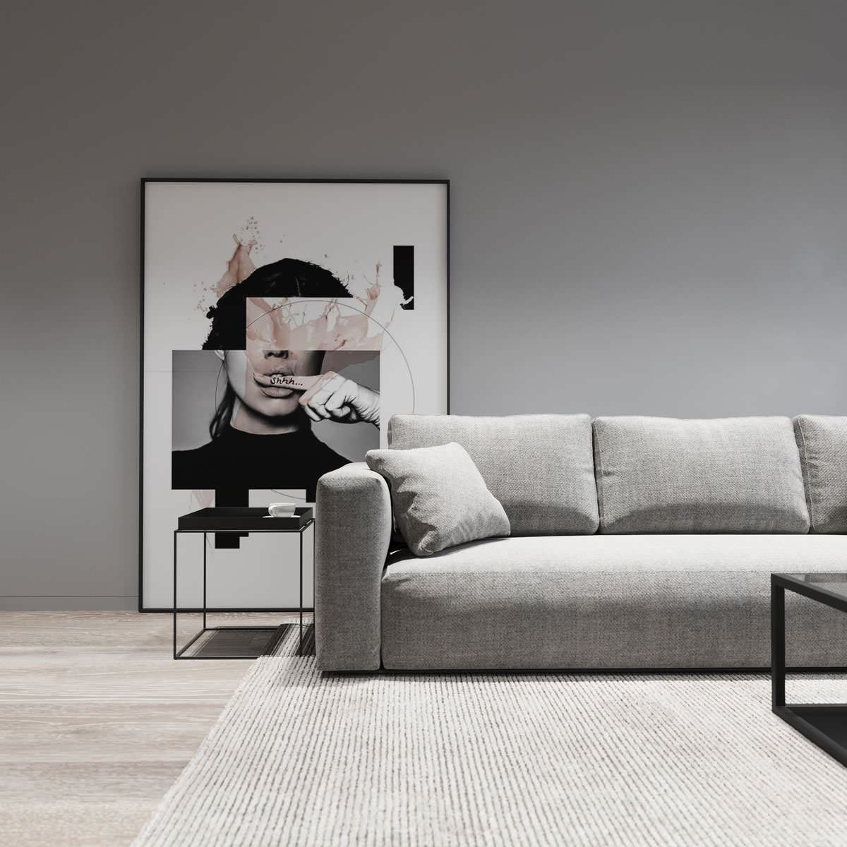 ЖК «Лофт-квартал Studio #12», 2 комнаты, 67 м²