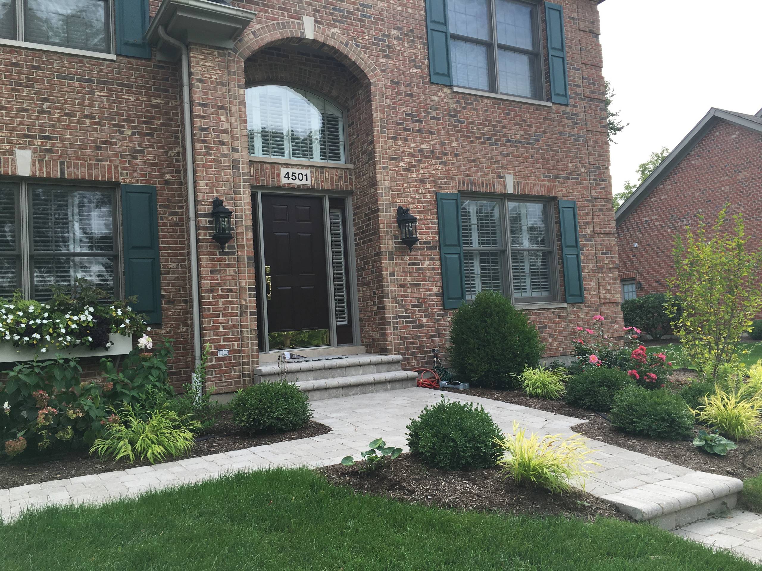 Designing with Hardscape