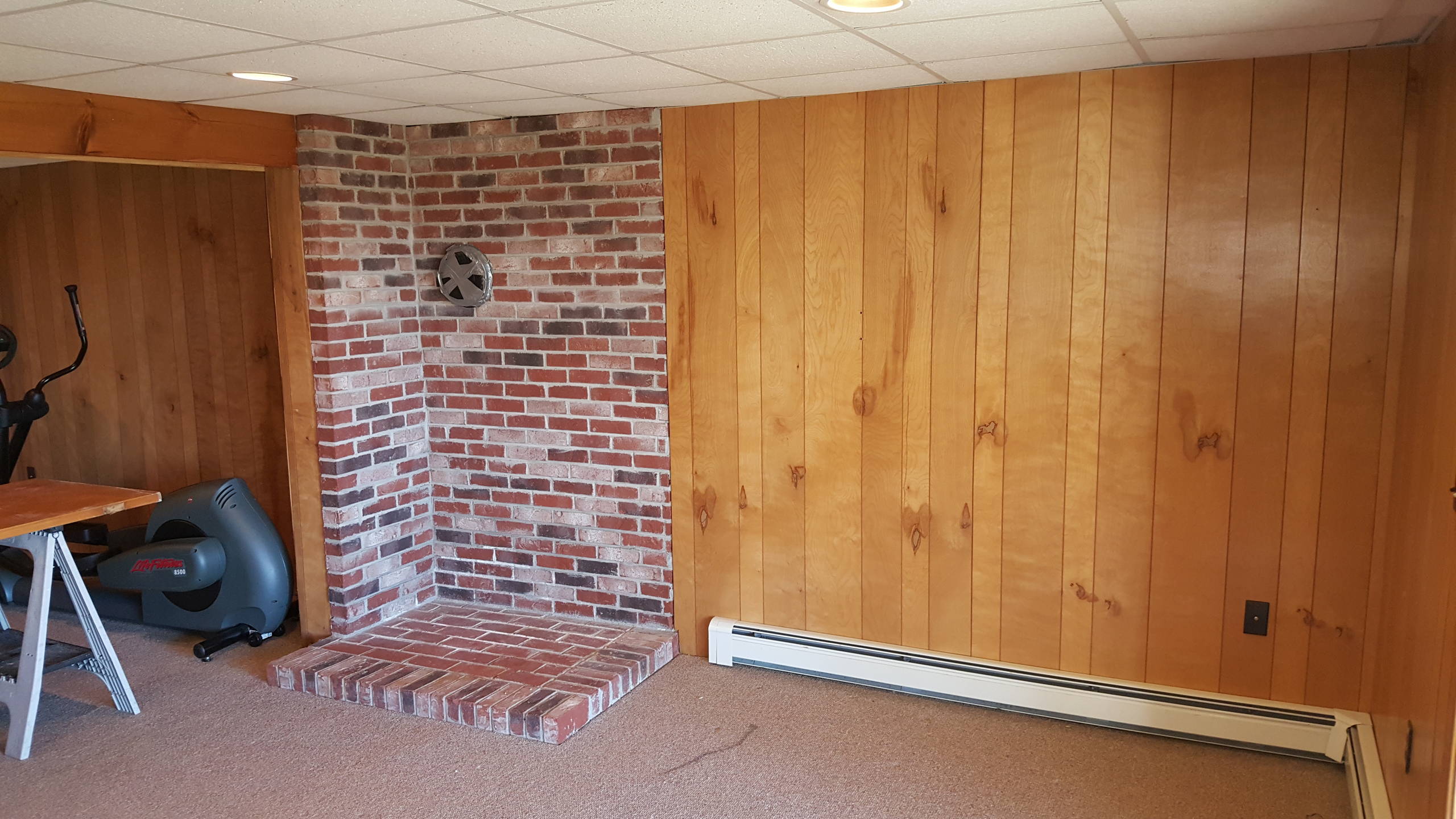 Finished Basements