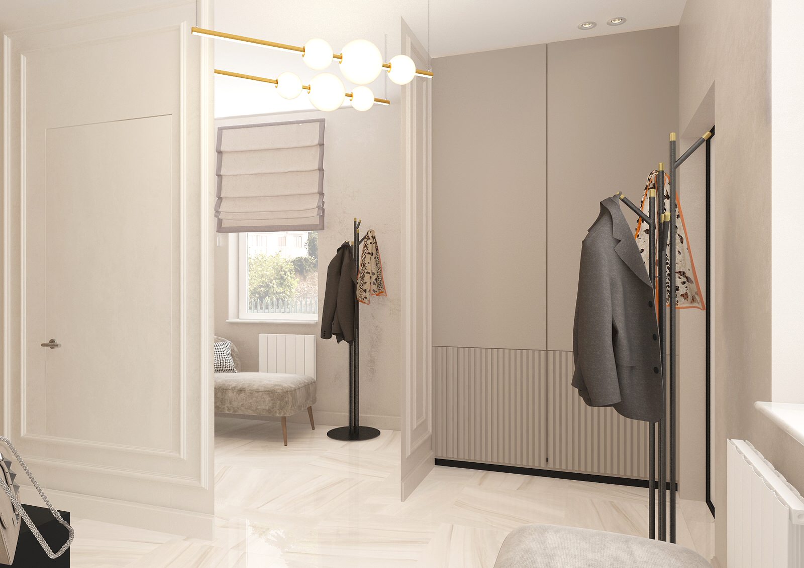 Проект частного дома