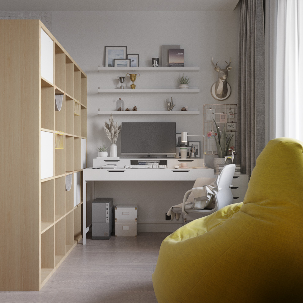 ЖК Галант 43м2