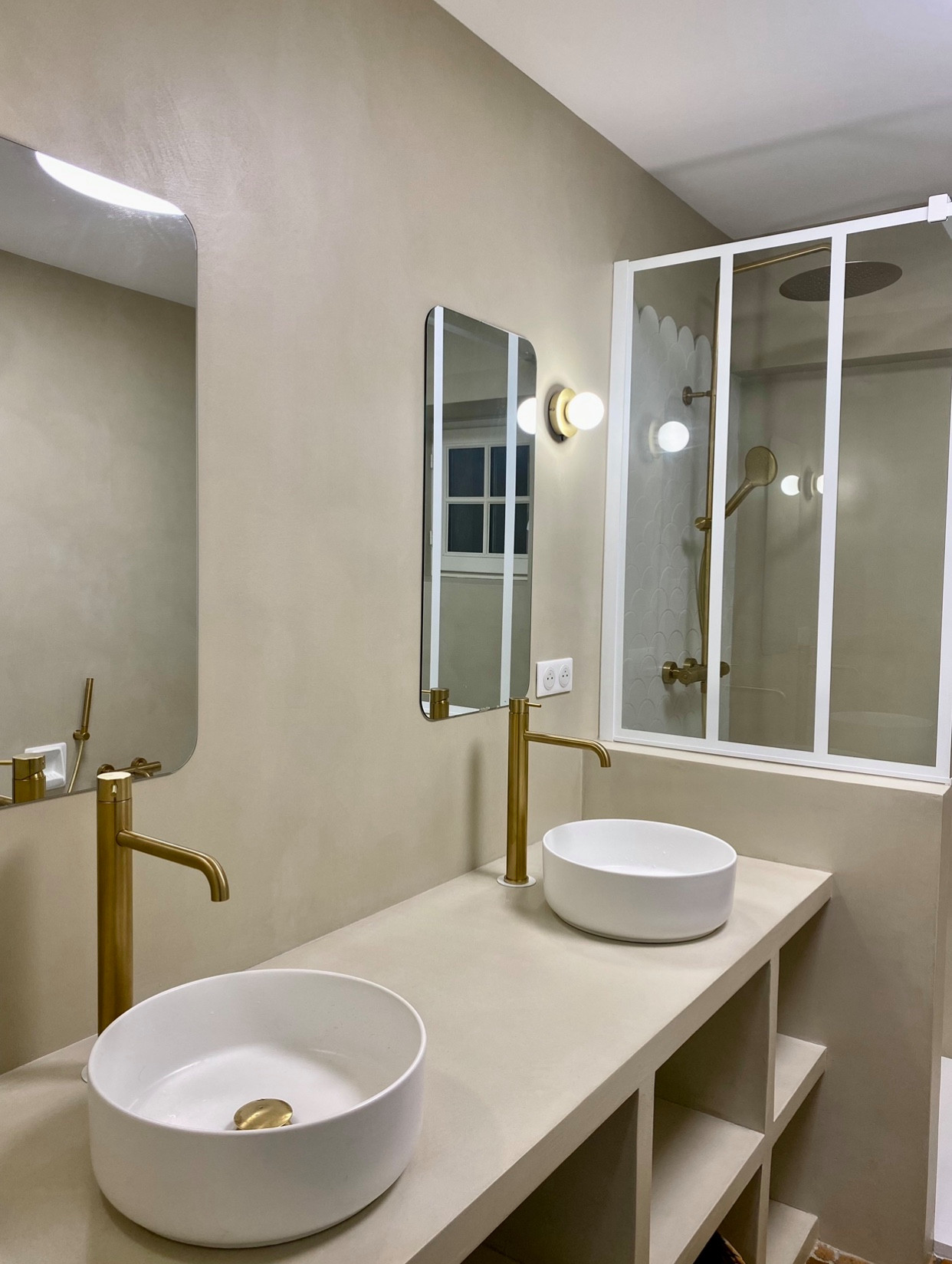 Rénovation une jolie Maison des années 70 vue Mer