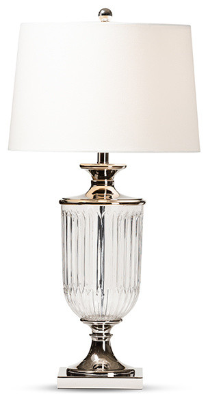 urn table lamp