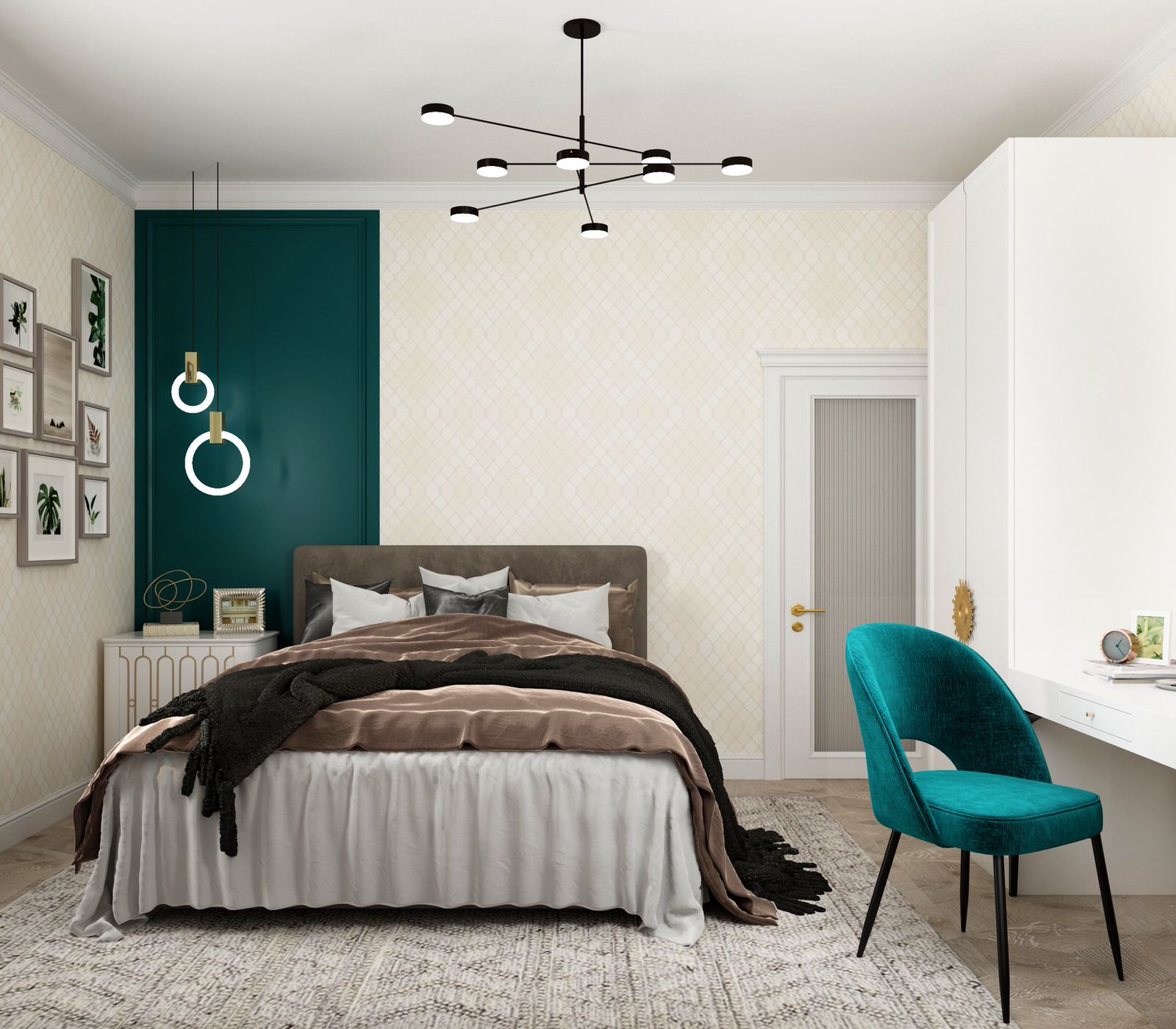 Хрустальная палитра