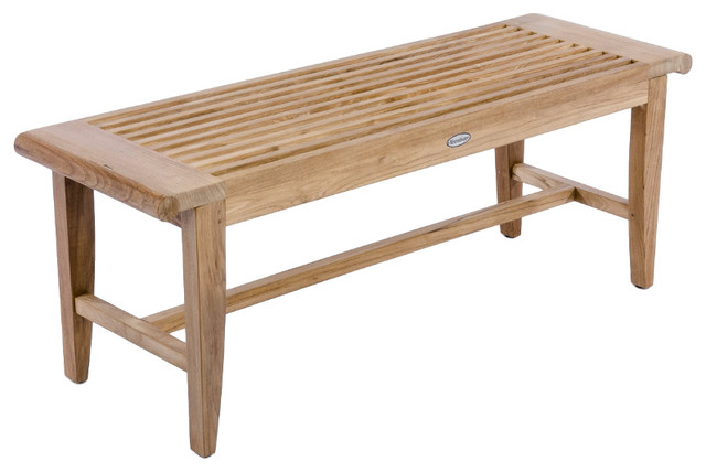 Outdoor Benches By Westminster Teak, Westminster Teak Outdoor Furniture
