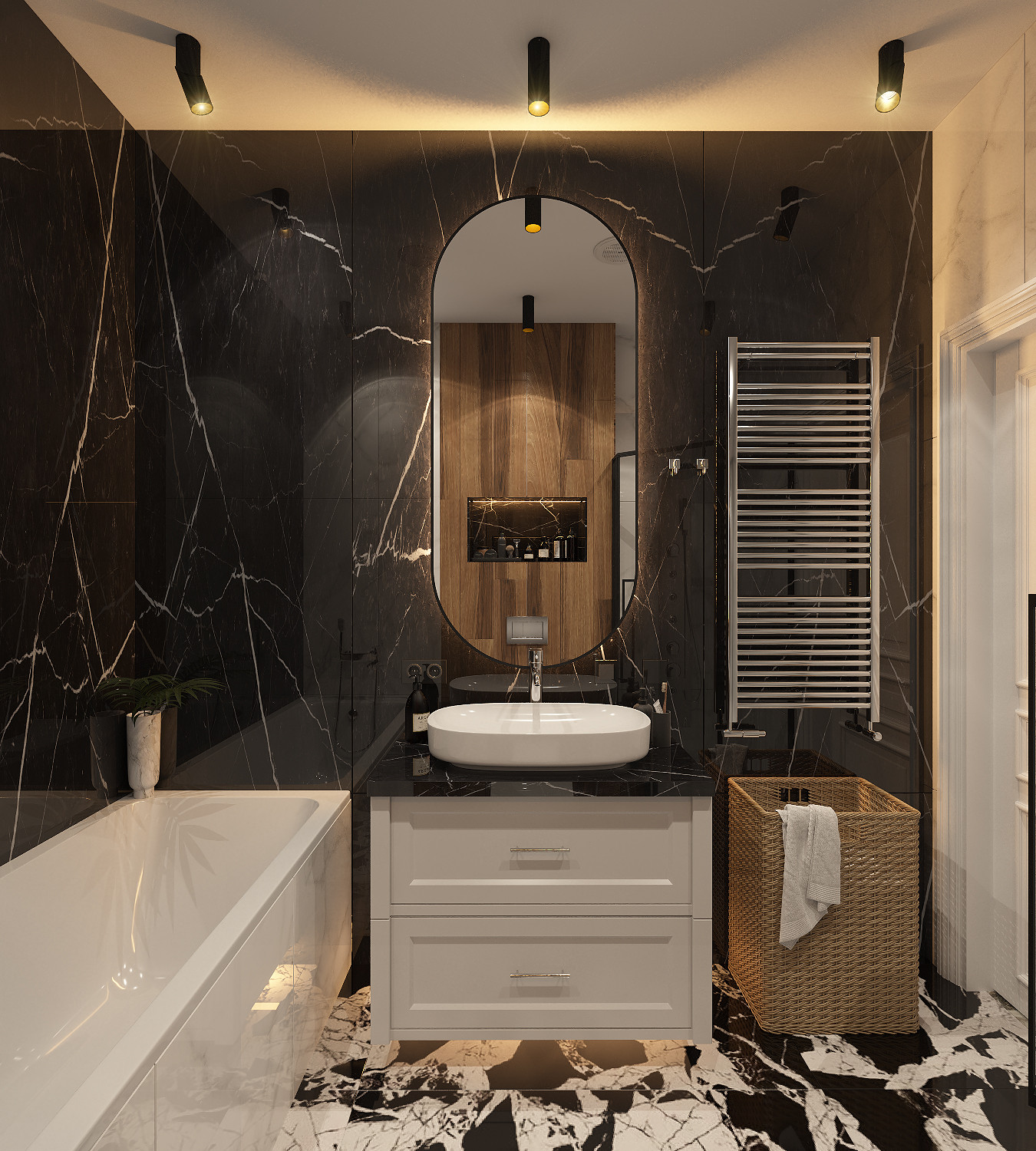 Квартира в ЖК Хедлайнер