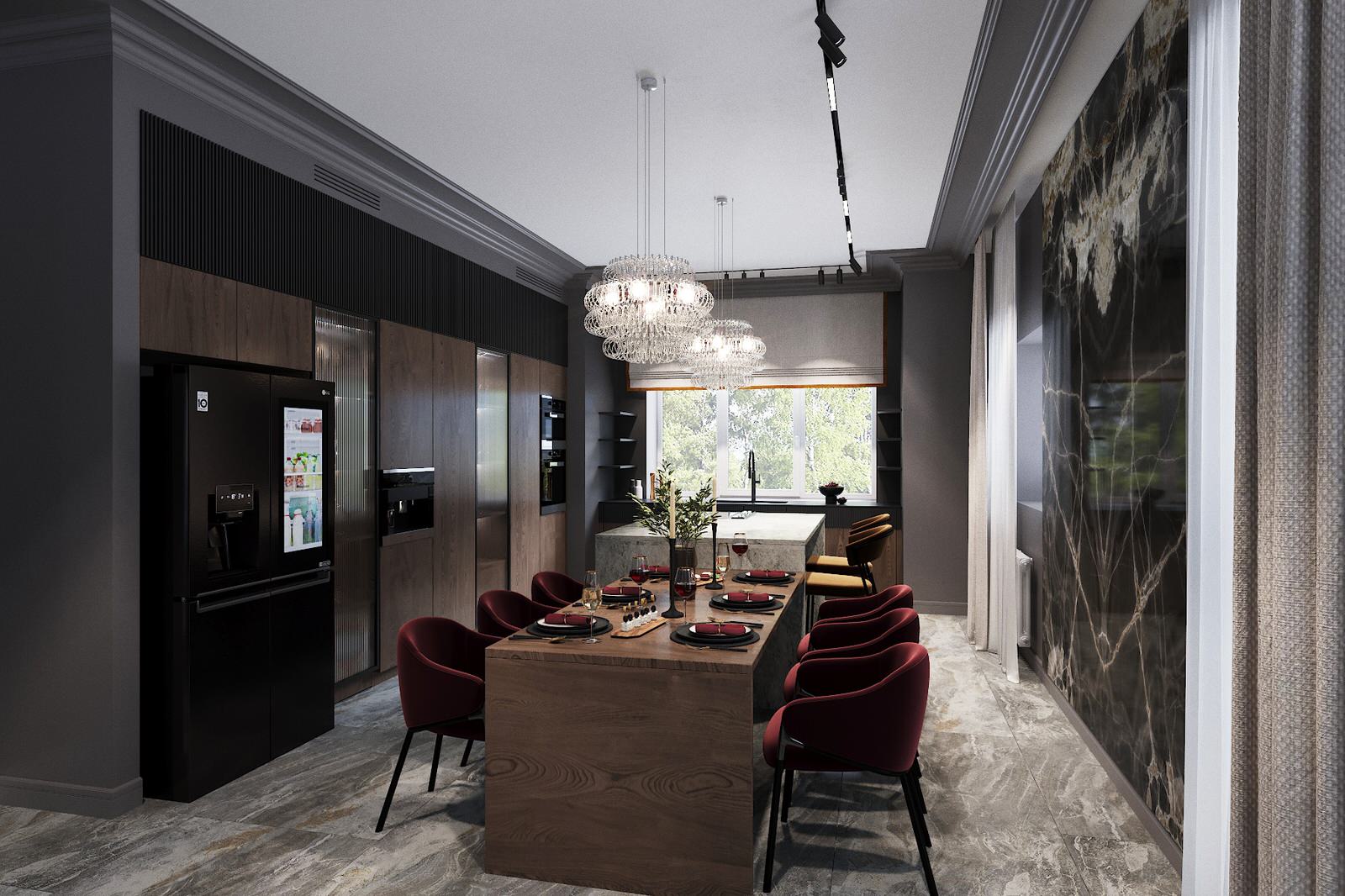 Дом на Новой Риге