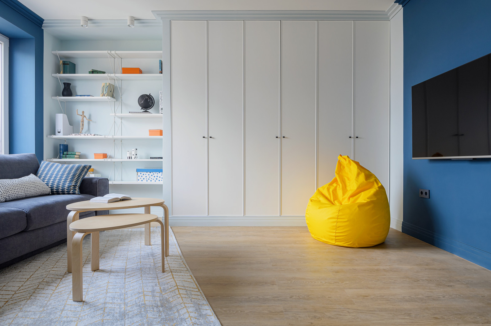 Апартаменты в Зеленоградске, 65 м кв