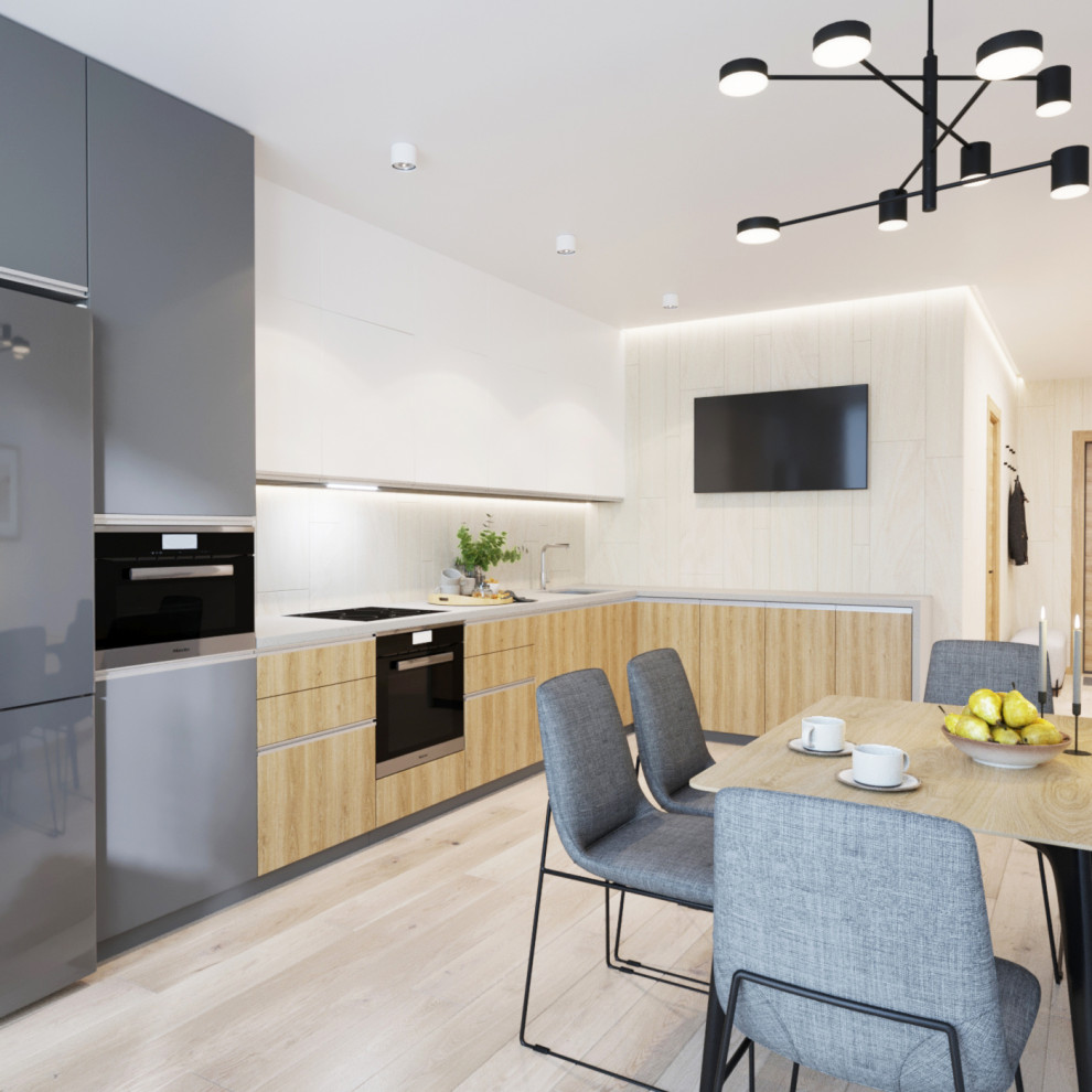 Эко-стиль. ЖК "Пять звёзд"