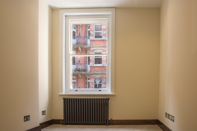 Baker Street contemporary-bedroom