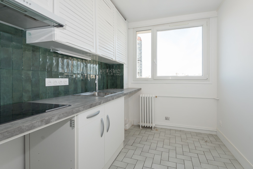 Rénovation totale appartement