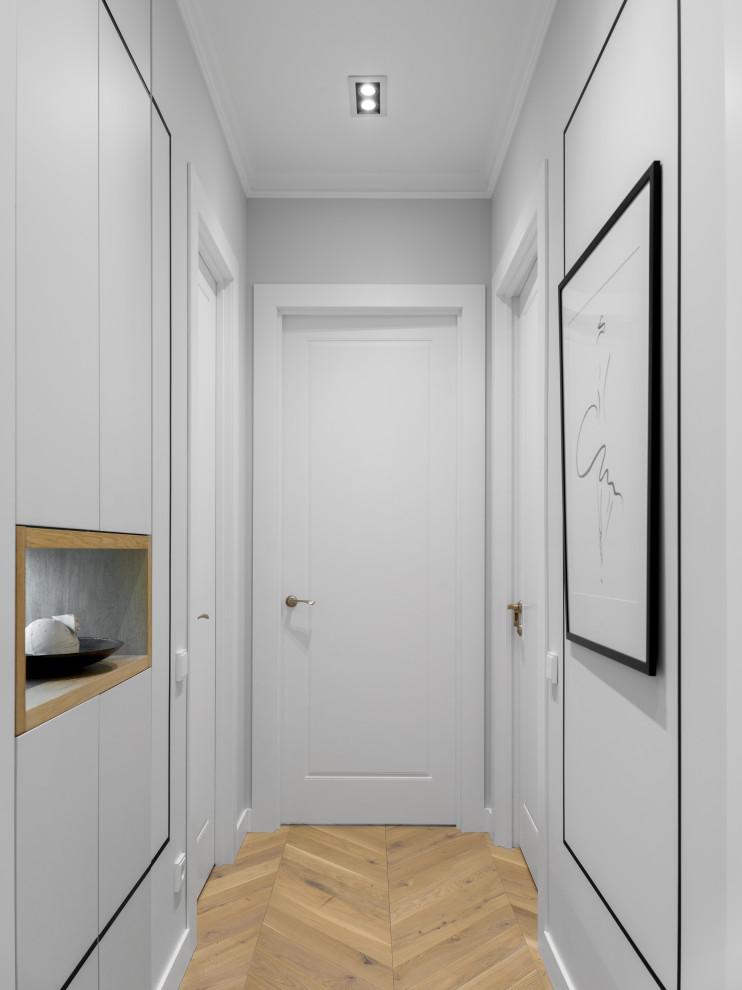 Квартира в ЖК "Панорама Сколково"