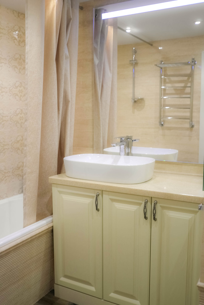 Московская квартира. Неоретро