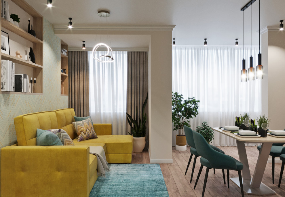 Морская лагуна