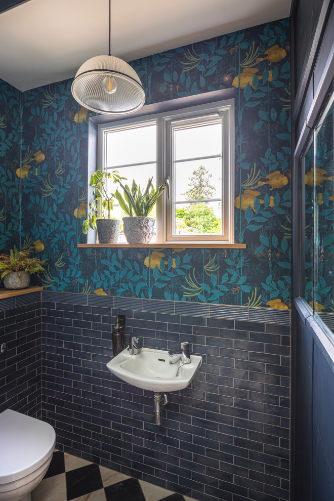 Cloakroom / Bathroom - House extension