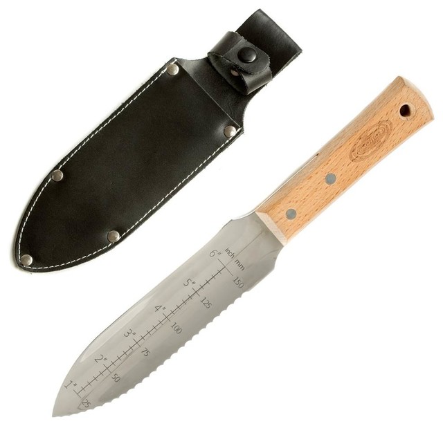 Hori Garden Landscaping Digging Tool With Blade - Hori Garden Knife Reviews Hori Garden Landscaping Digging Tool With Blade - Hori Garden Knife Reviews