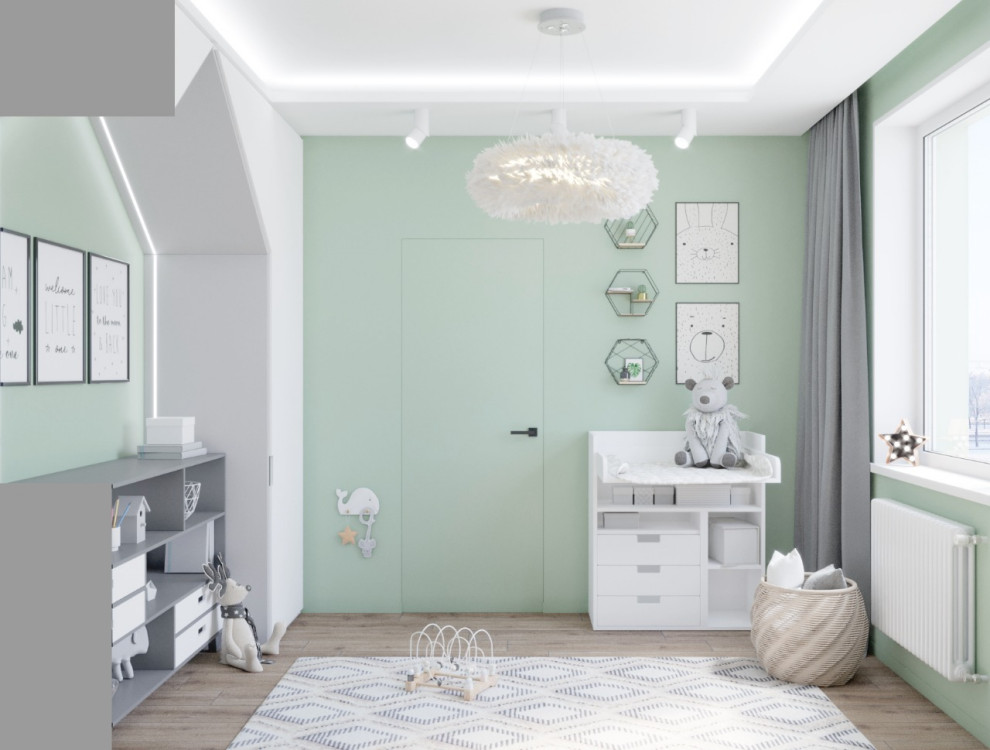 Квартира 80 м2