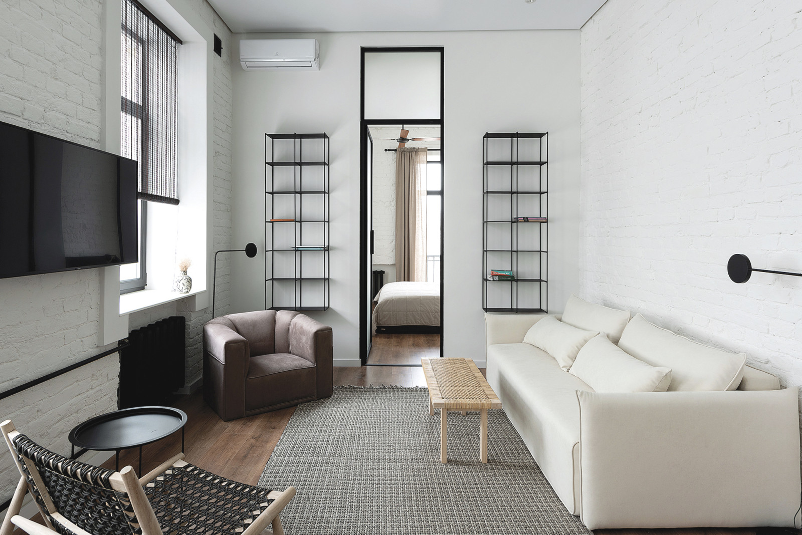 Двухкомнатная квартира 63м2 в историческом центре Киева