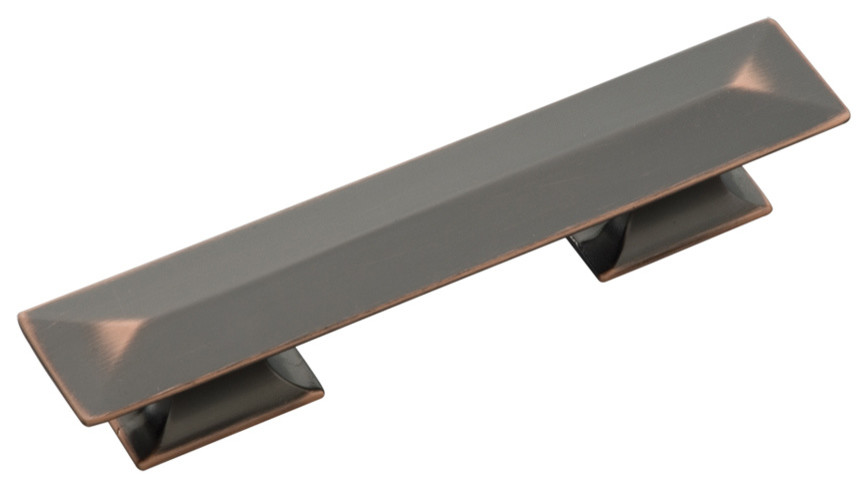 Bungalow Oil-Rubbed Bronze Cabinet Pull