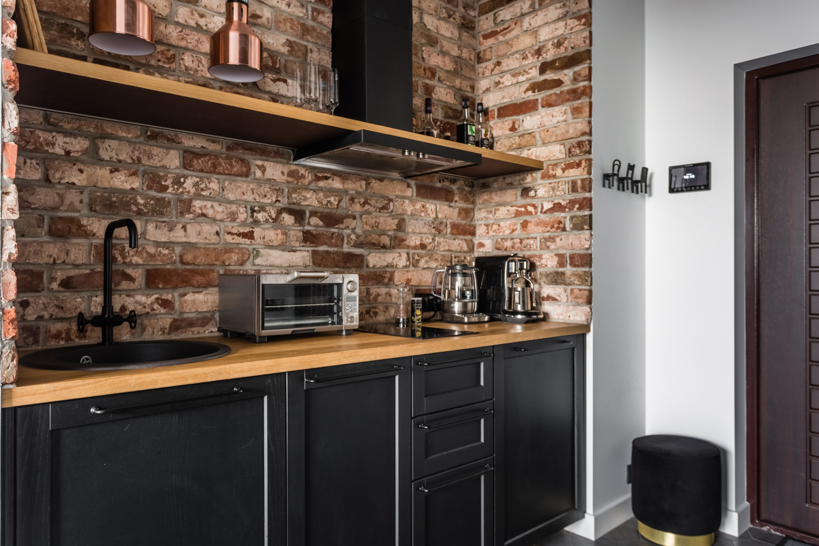 Апартаменты в ЖК Монодом