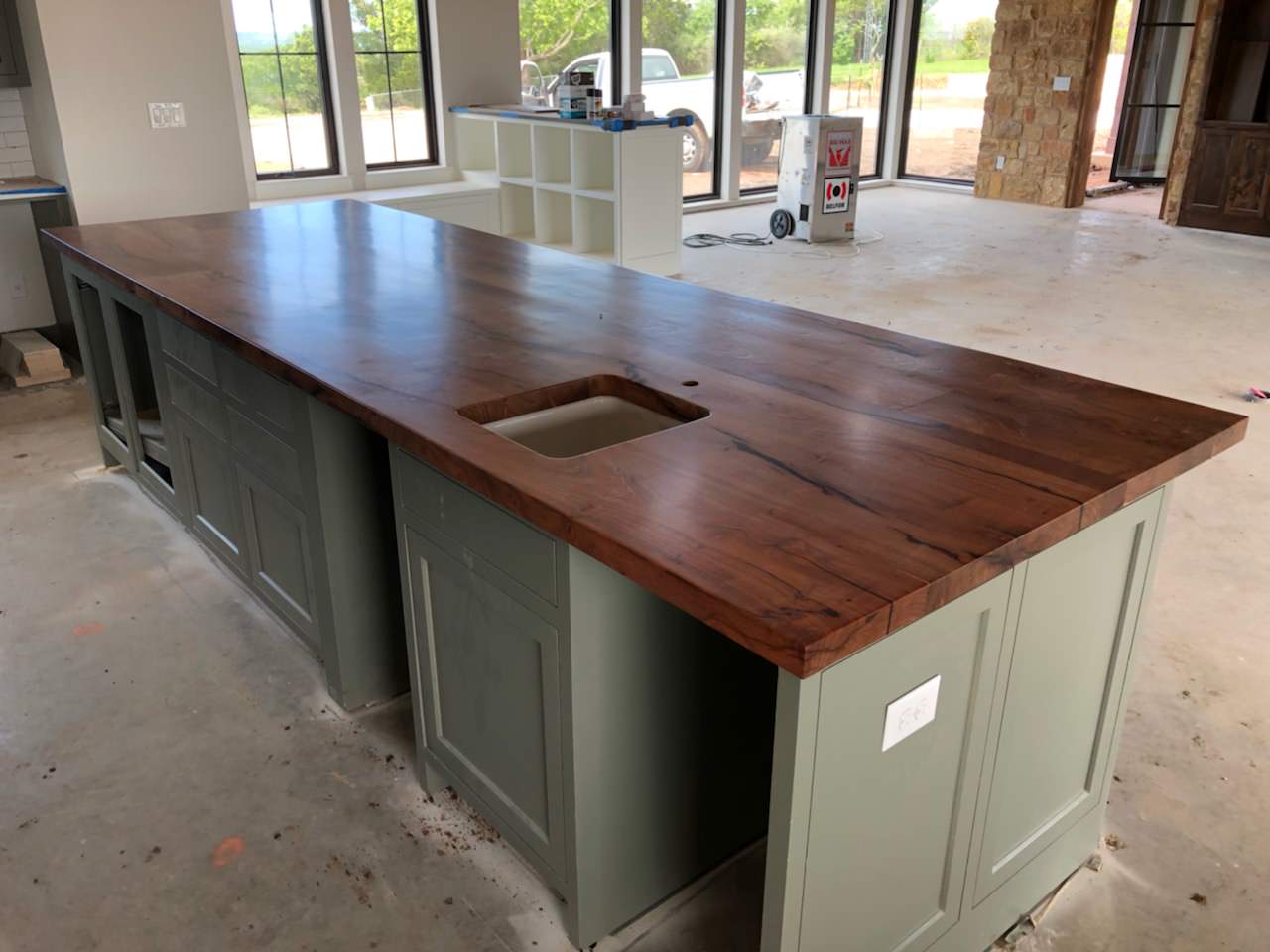 Kitchen Center Island